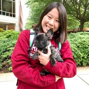 Meet your Posher, Anna